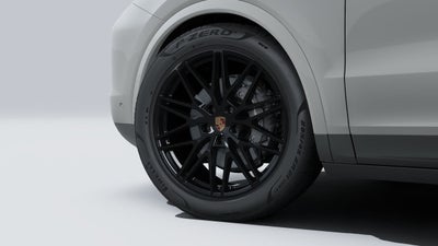 2026 Porsche Cayenne Cayenne Coupe
