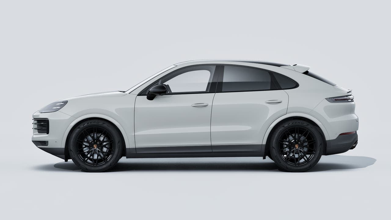 2026 Porsche Cayenne Cayenne Coupe