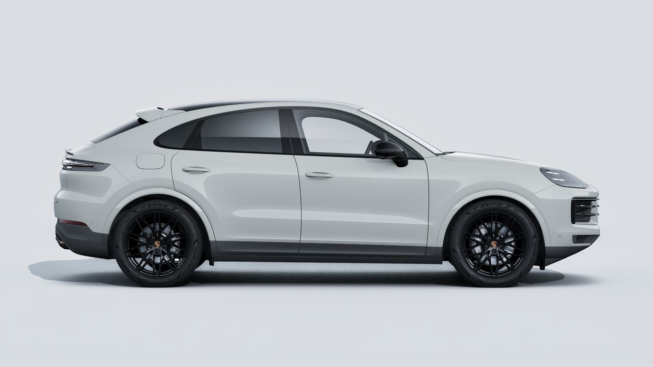 2026 Porsche Cayenne Cayenne Coupe