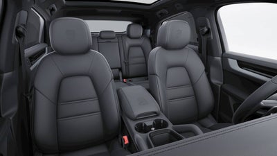 2026 Porsche Cayenne Coupe