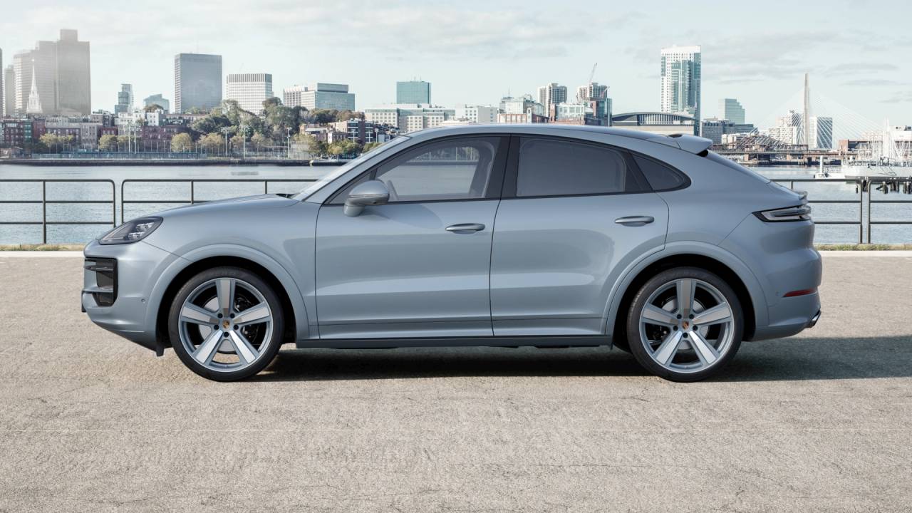 2026 Porsche Cayenne Cayenne Coupe