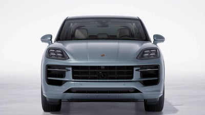 2026 Porsche Cayenne Coupe