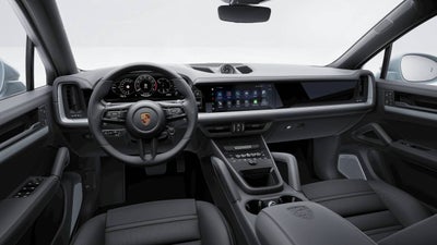 2026 Porsche Cayenne Coupe