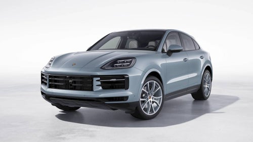 2026 Porsche Cayenne Cayenne Coupe