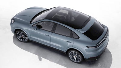2026 Porsche Cayenne Cayenne Coupe