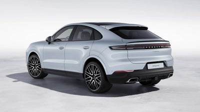 2026 Porsche Cayenne Coupe