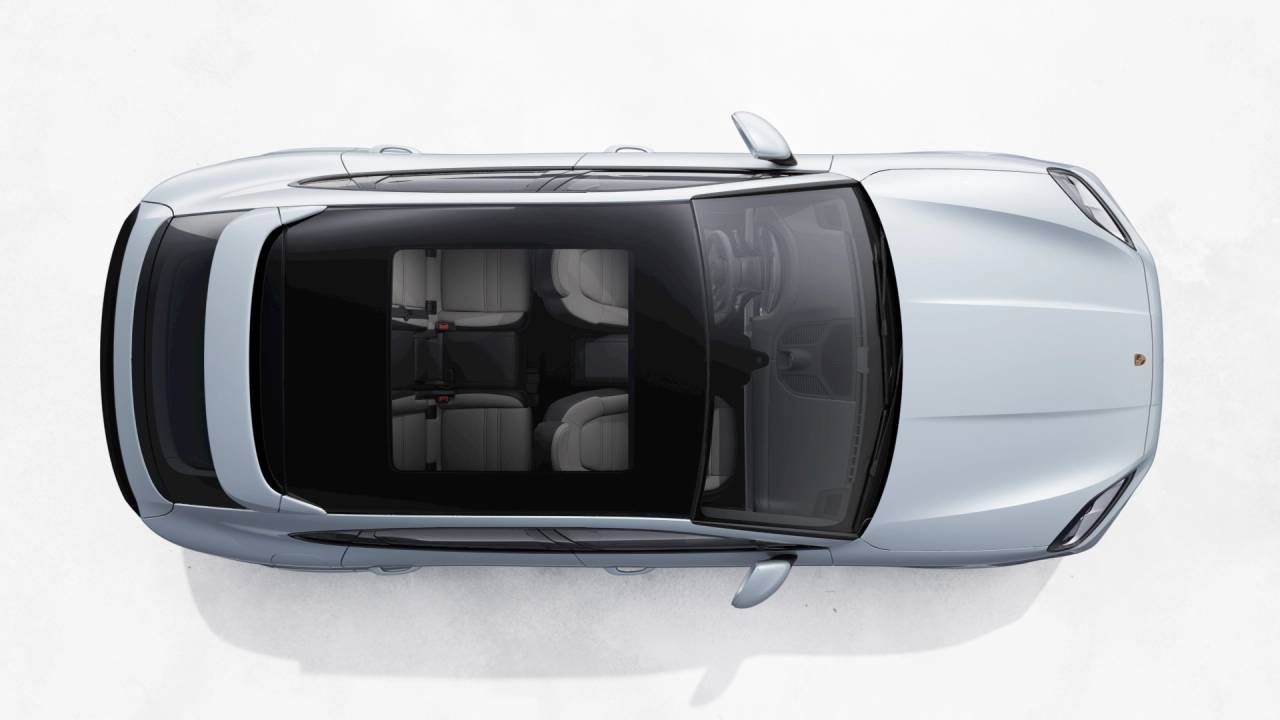 2026 Porsche Cayenne Coupe