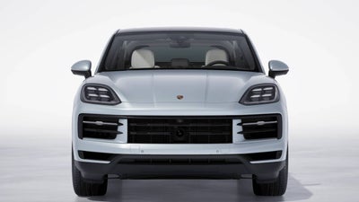 2026 Porsche Cayenne Coupe