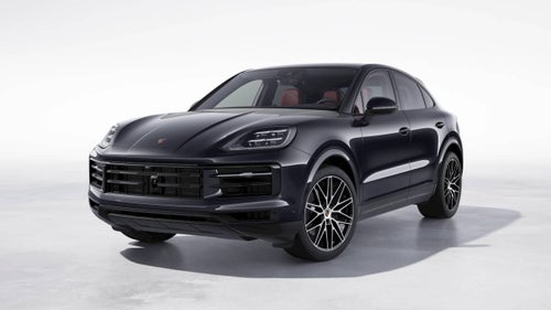 2026 Porsche Cayenne Cayenne Coupe