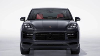 2026 Porsche Cayenne Cayenne Coupe