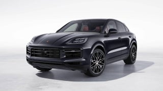 2026 Porsche Cayenne Cayenne Coupe