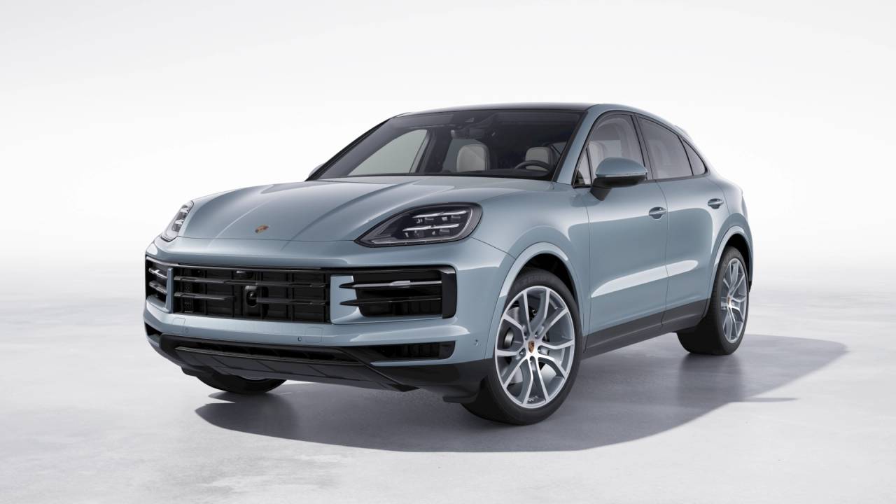 2026 Porsche Cayenne Cayenne Coupe