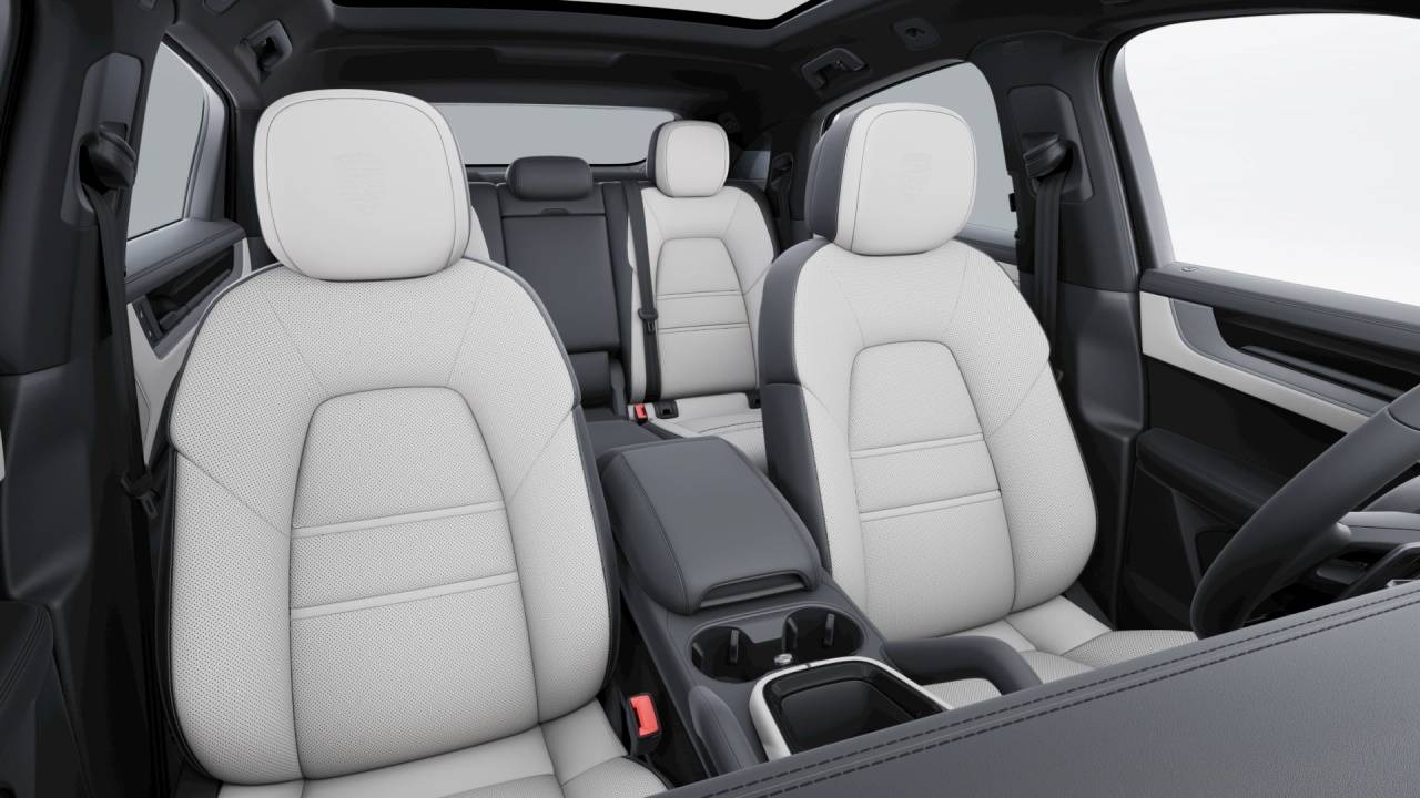 2026 Porsche Cayenne Cayenne Coupe