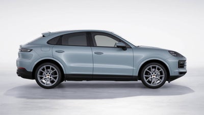 2026 Porsche Cayenne Cayenne Coupe