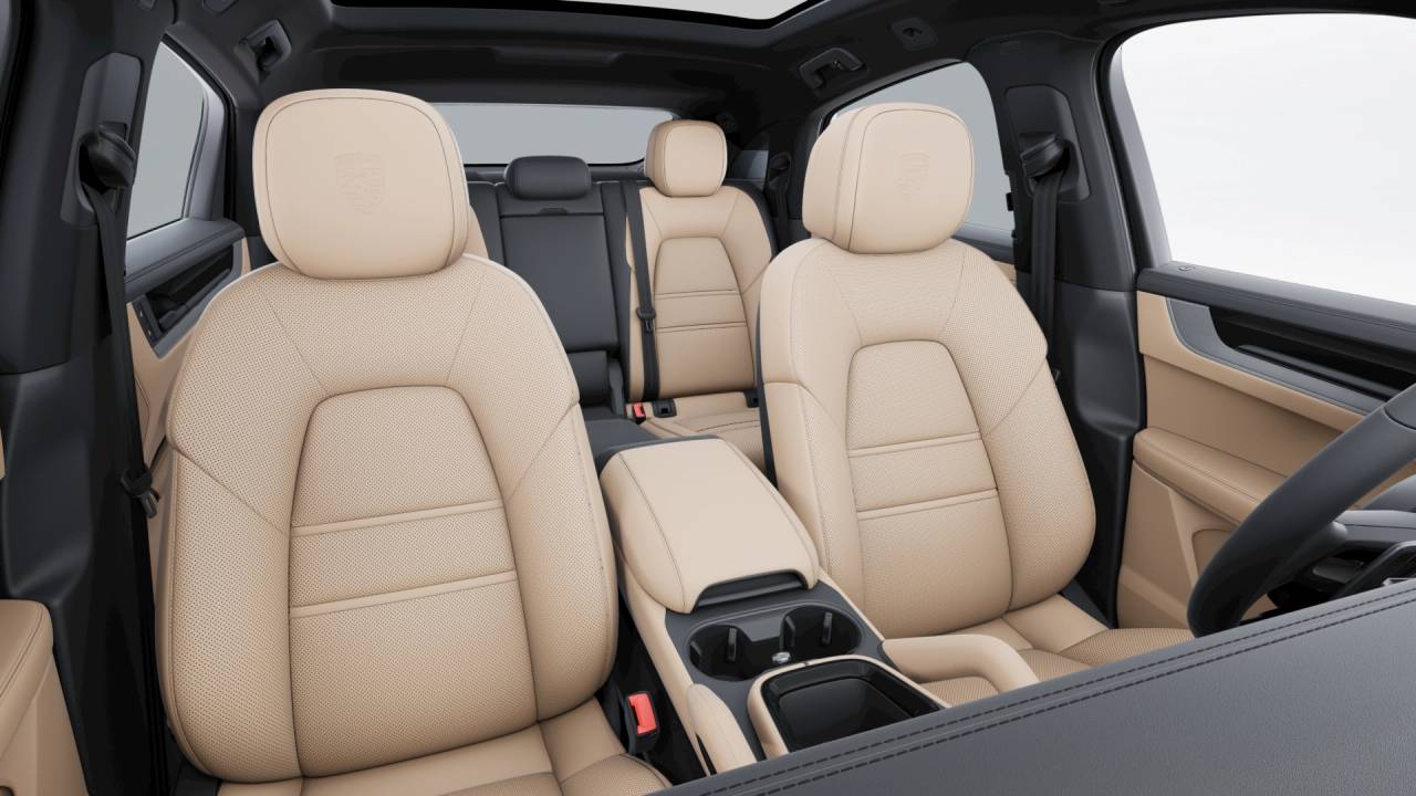 2026 Porsche Cayenne Coupe