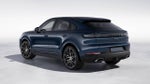 2026 Porsche Cayenne Coupe