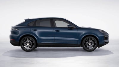 2026 Porsche Cayenne Coupe