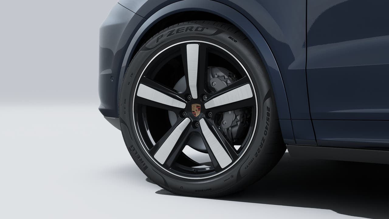 2026 Porsche Cayenne Cayenne Coupe