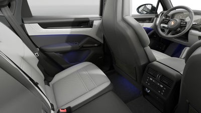 2026 Porsche Cayenne Cayenne Coupe