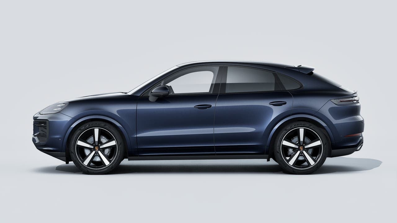 2026 Porsche Cayenne Cayenne Coupe