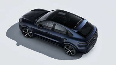 2026 Porsche Cayenne Cayenne Coupe