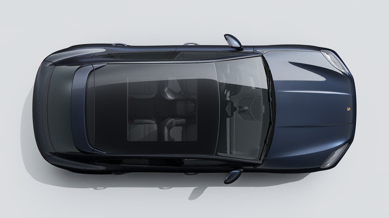 2026 Porsche Cayenne Cayenne Coupe
