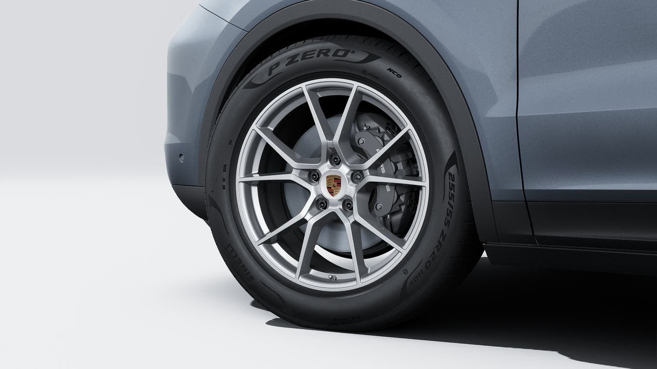 2026 Porsche Cayenne Cayenne Coupe