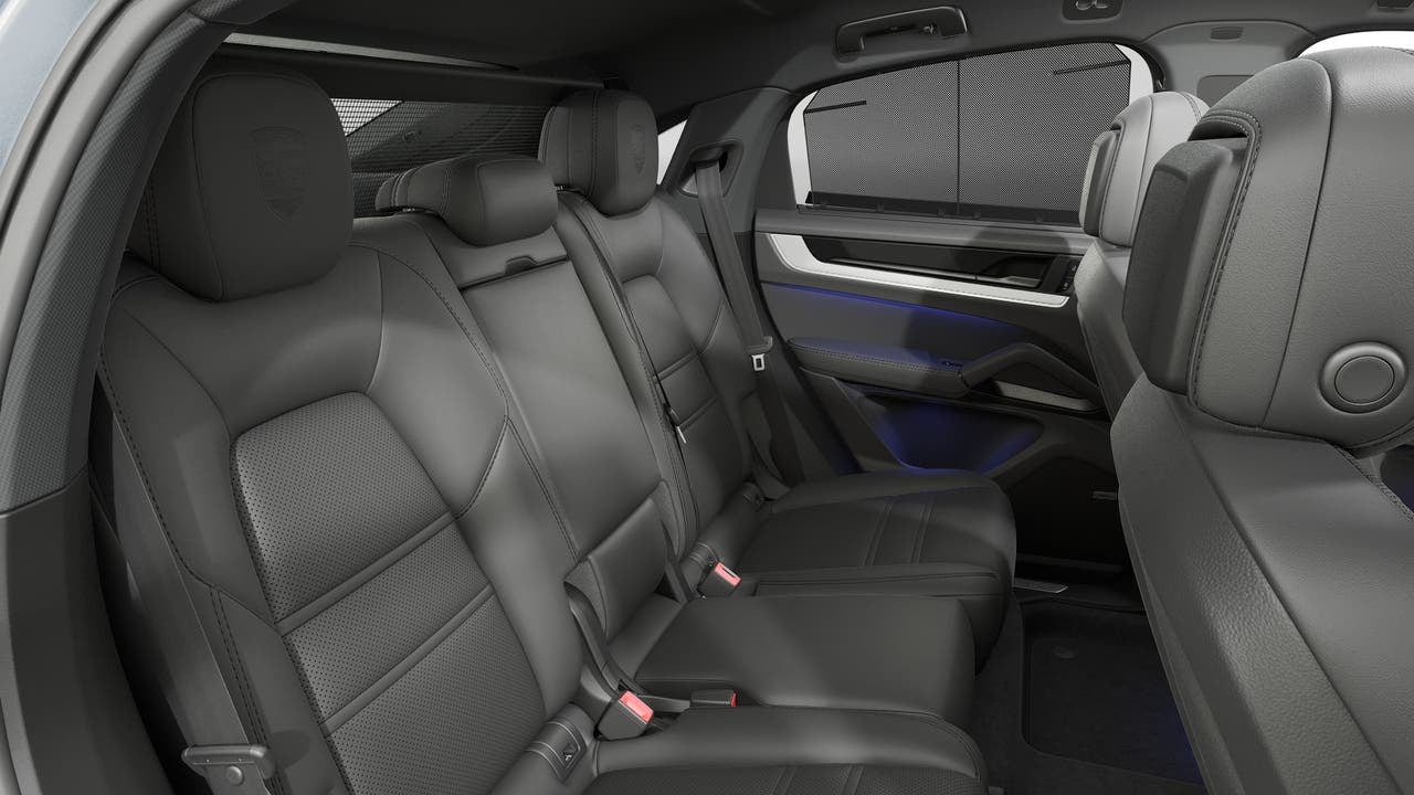 2026 Porsche Cayenne Cayenne Coupe