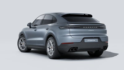 2026 Porsche Cayenne Cayenne Coupe