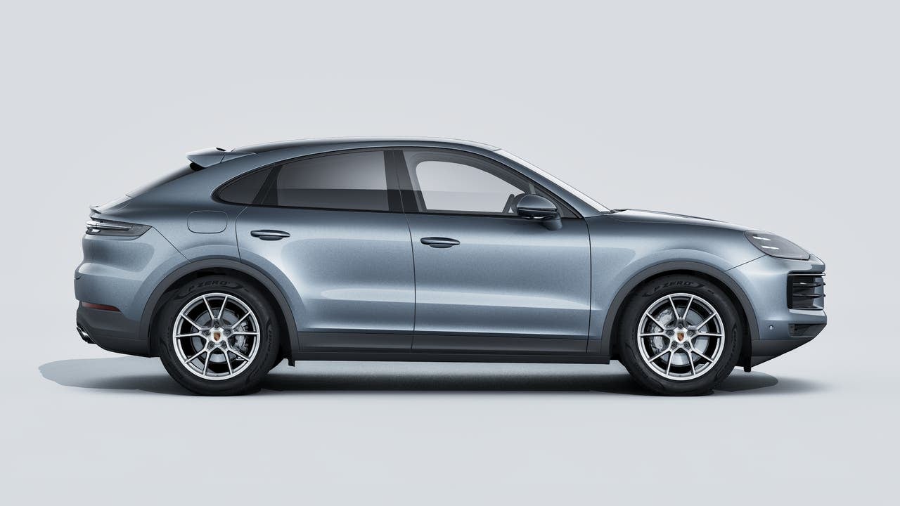 2026 Porsche Cayenne Cayenne Coupe