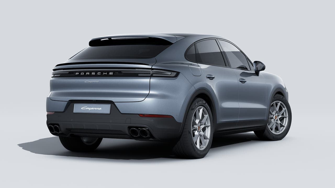 2026 Porsche Cayenne Cayenne Coupe