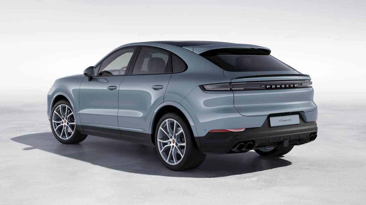 2026 Porsche Cayenne Cayenne Coupe