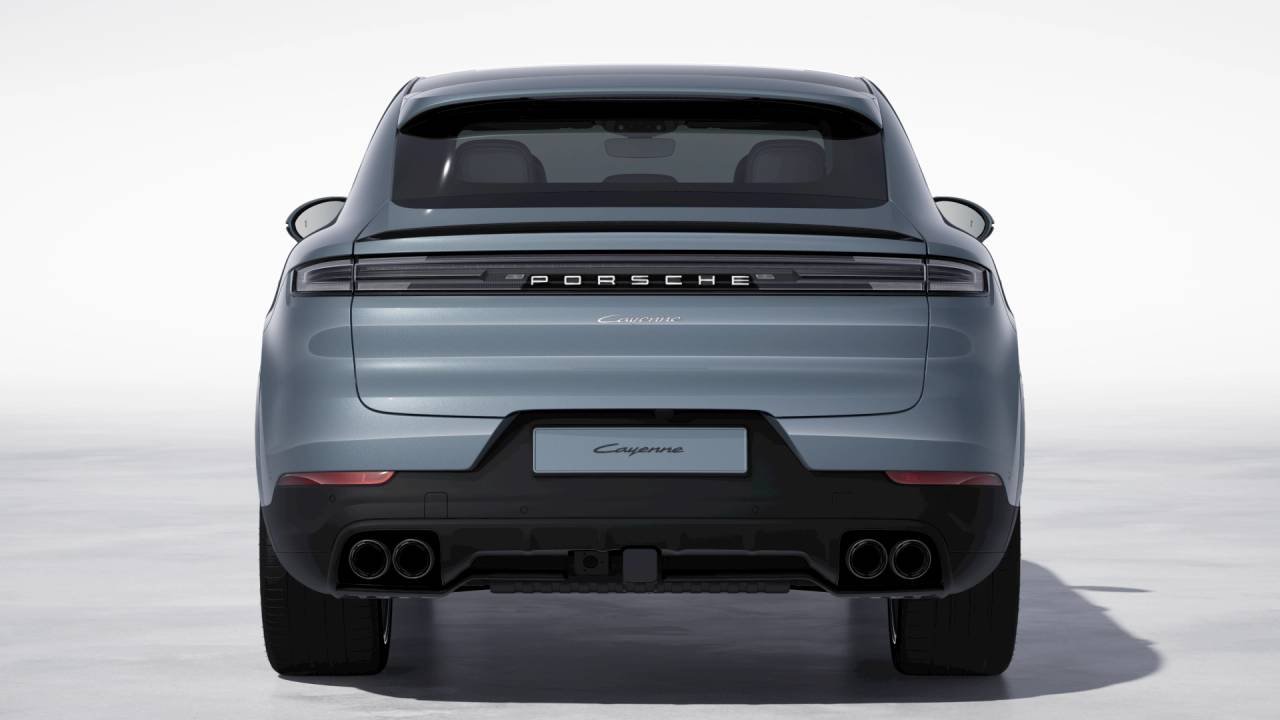 2026 Porsche Cayenne Cayenne Coupe