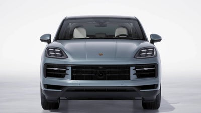 2026 Porsche Cayenne Cayenne Coupe