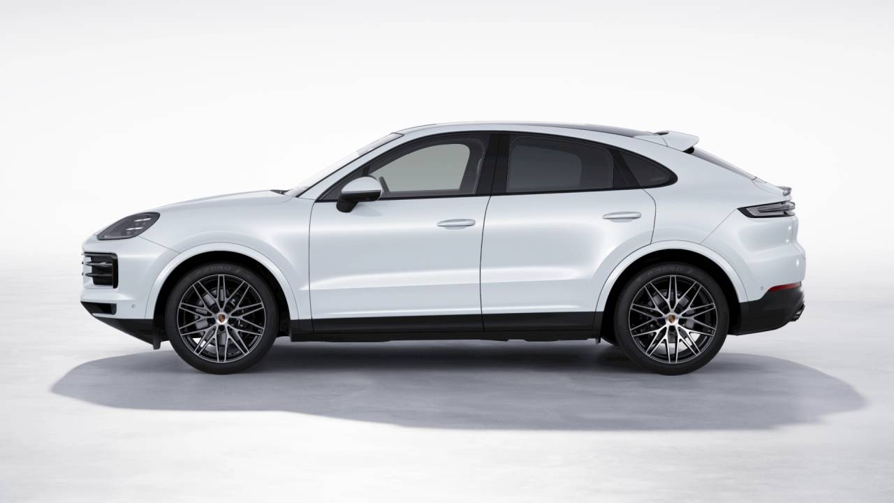 2026 Porsche Cayenne Coupe