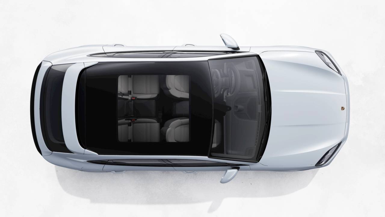 2026 Porsche Cayenne Coupe