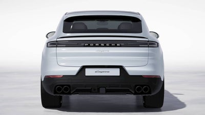 2026 Porsche Cayenne Coupe