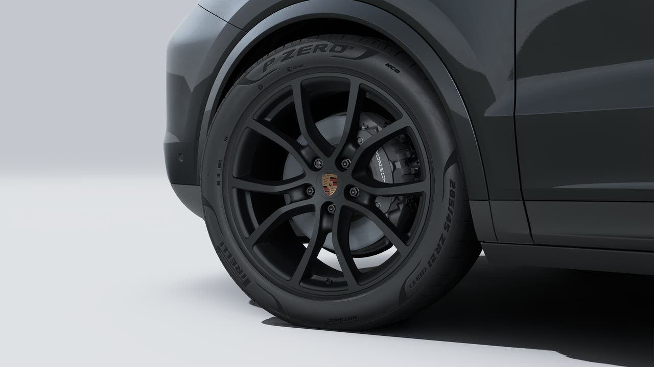 2026 Porsche Cayenne Cayenne Coupe