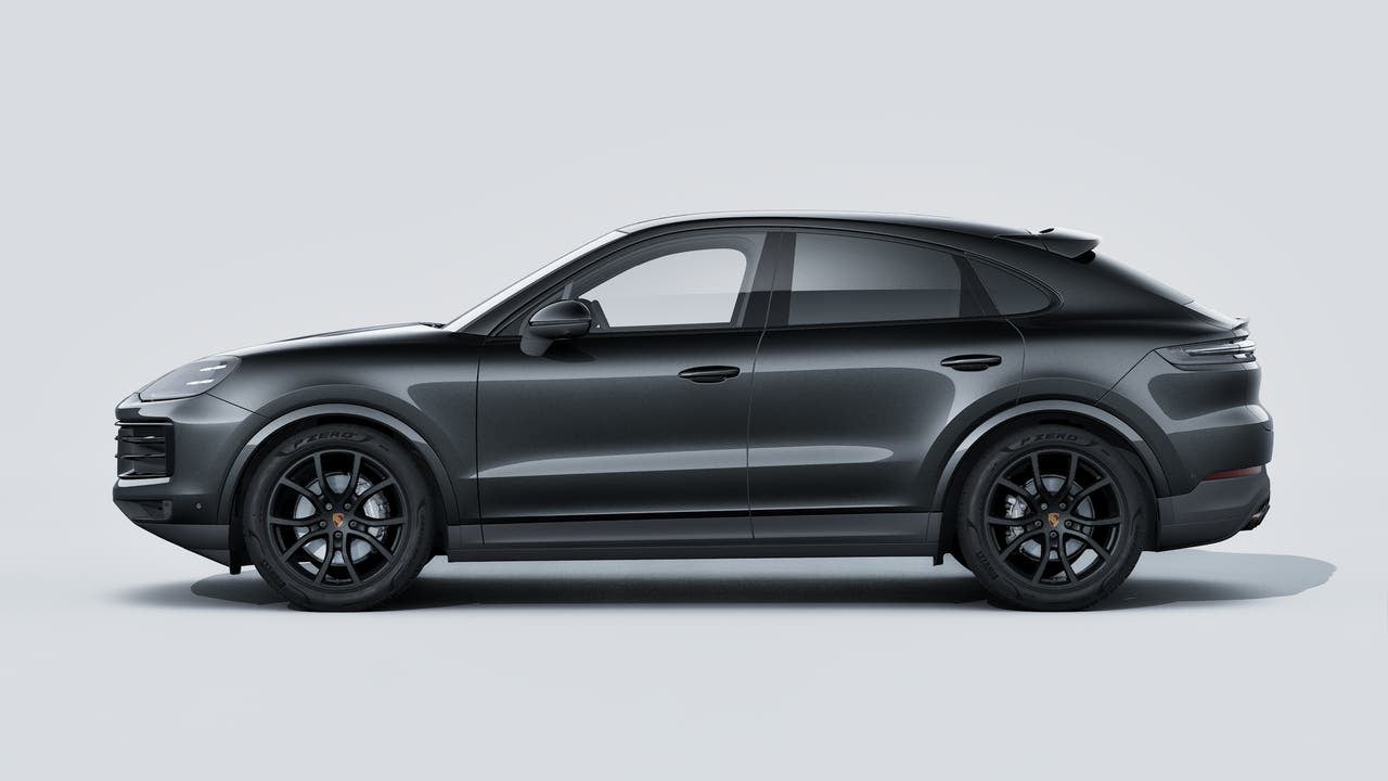 2026 Porsche Cayenne Cayenne Coupe