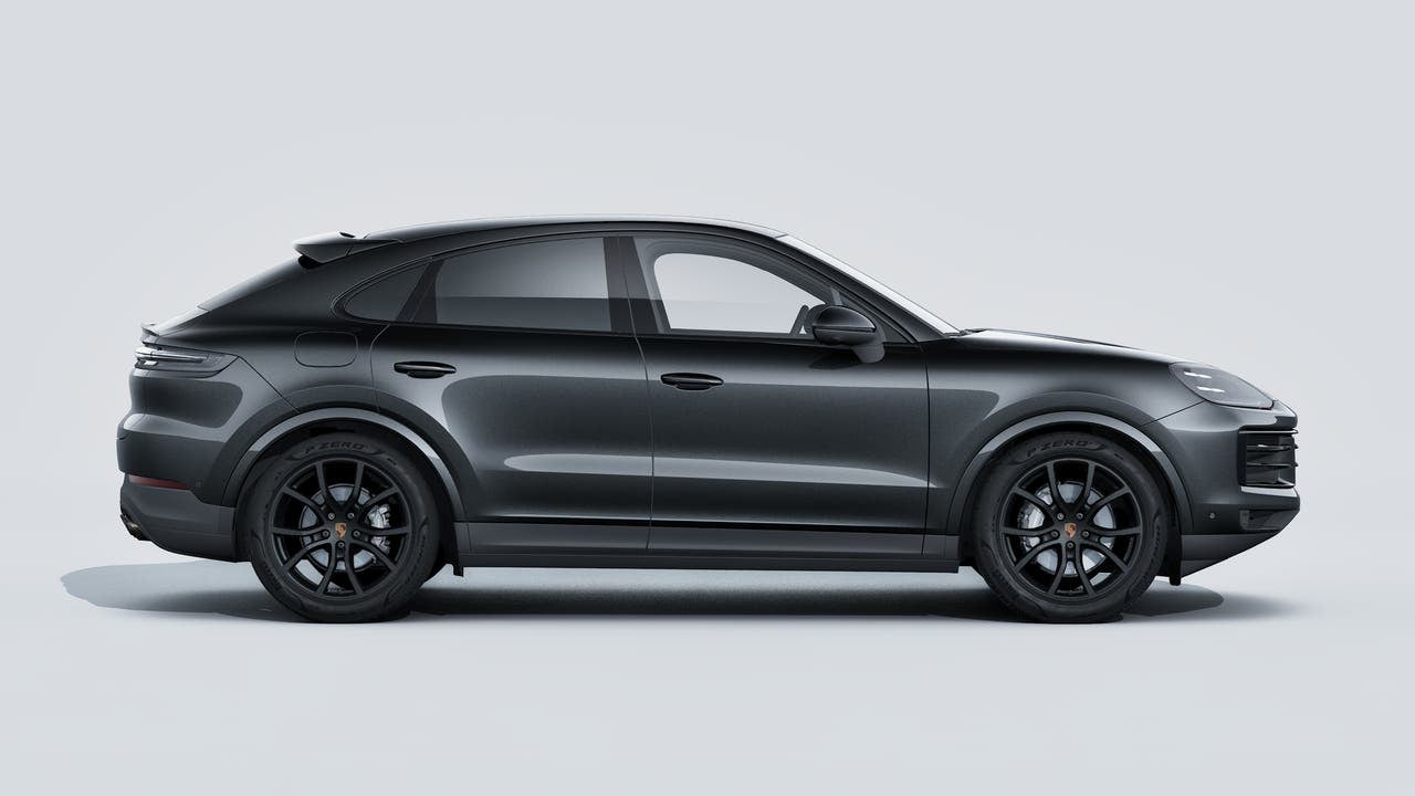 2026 Porsche Cayenne Cayenne Coupe