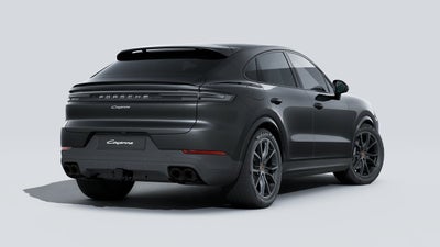 2026 Porsche Cayenne Cayenne Coupe