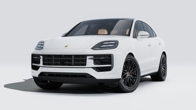 2026 Porsche Cayenne Coupe