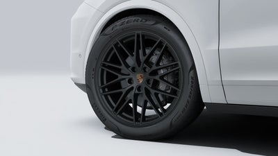 2026 Porsche Cayenne Coupe