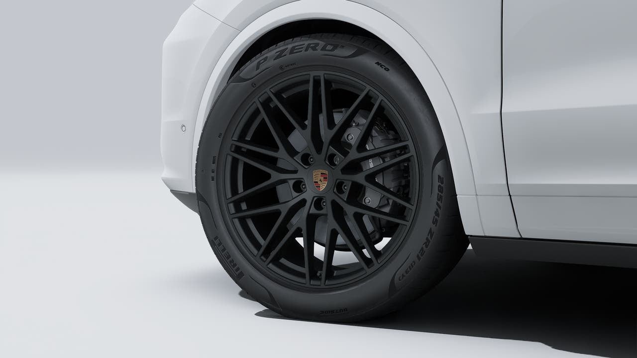2026 Porsche Cayenne Coupe