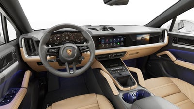 2026 Porsche Cayenne Coupe
