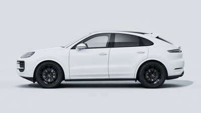 2026 Porsche Cayenne Coupe