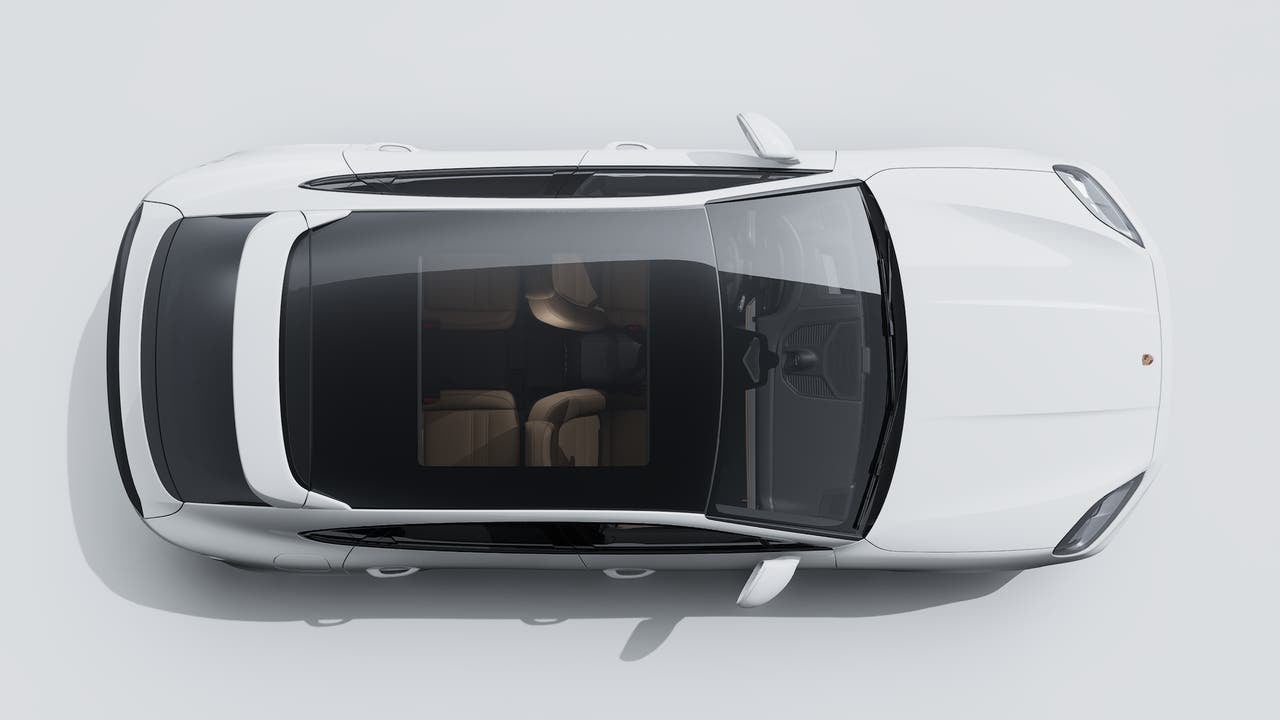 2026 Porsche Cayenne Coupe