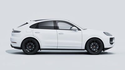 2026 Porsche Cayenne Coupe