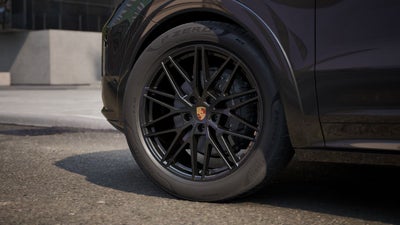 2027 Porsche Cayenne Cayenne Coupe