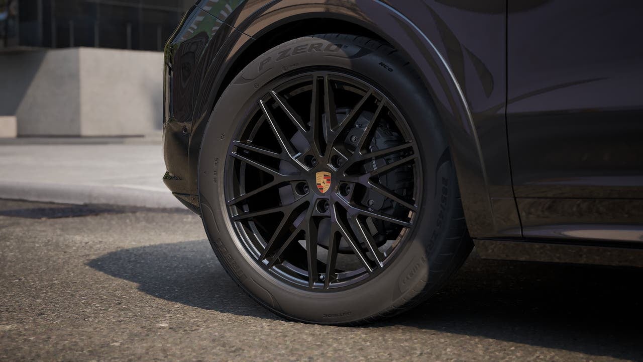 2027 Porsche Cayenne Cayenne Coupe